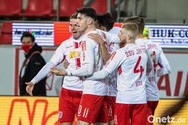Based on the current form and odds of jahn regensburg & slovan liberec, our value bet for this match is for this to be a low scoring match and there be under 2.5 goals. Ssv Jahn Regensburg In Quarantane Pokalspiel Verschoben Onetz