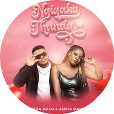 Tebza De DJ & Aisha Dawn
