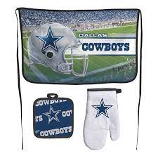 Nfl Dallas Cowboys Kitchen Set Discontinued Dallas Cowboys Dallas Cowboys Accessories Nfl Dallas Cowboys