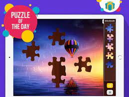 Whether the skill level is as a beginner or something more advanced, they're an ideal way to pass the time when you have nothing else to do like waiting in an airport, sitting in your car or as a means to. Free Daily Jigsaw Puzzles For Ipad For Sale Off 74