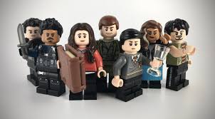 Looking for scary movies on netflix or the *scariest* movies on netflix? Reddit Umbrellaacademy My Umbrella Academy Lego Minifigures Lego Umbrella Mini Figures