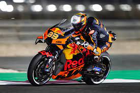 May 29, 2021 · (@motogp) may 29, 2021 binder's blistering pace, however, didn't translate into the grid position it deserved and he'll start the race in sixth. Brad All Set For Qatar Raceday Fight Brad Binder 33