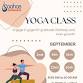 Yoga Class September event image