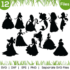 Free Free 218 Free Disney Princess Svg Cut Files SVG PNG EPS DXF File