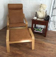 Pin By Angela Netreba On Decor And Design Leather Chair Living Room Ikea Poang Chair Target Lounge Chairs