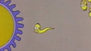 Many were content with the life they lived and items they had, while others were attempting to construct boats to. The Simpsons Another Super Hard Homer Simpson Quiz