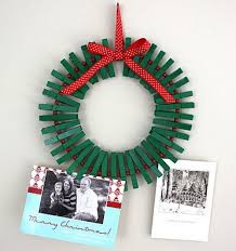 I love the idea of creating christmas card crafts that stand the test of time. 18 Christmas Card Display Ideas The Organised Housewife