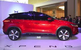 (xpeng or the company, nyse: Xpeng Electric Suv Goes To Vegas With A New Name Carnewschina Com