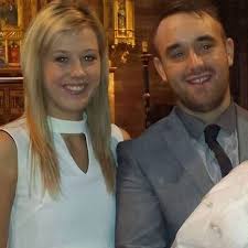 Pictured: Groom-to-be Dale Joint who died after falling into Liverpool's  Albert Docks while