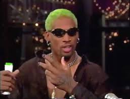 Pin By J On Everybody In 2020 Dennis Rodman Mens Fashion Casual Mirrored Sunglasses Men