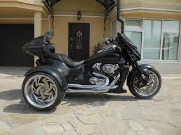 M109r Custom Trike Custom Trikes Custom Trikes For Sale Motorcycles For Sale