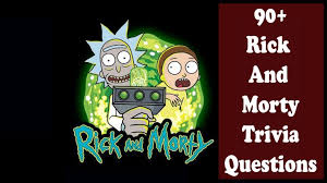 Only true fans will be able to answer all 50 halloween trivia questions correctly. 90 Rick And Morty Trivia Questions And Answers Rick And Morty Movie Trivia Questions Trivia Questions And Answers