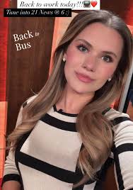 We are back to work!!! 📺🤩 Happy New Year! 🎊 Watch 21 News at 6 every  weeknight with Derek Steyer & I! Download the 21 News app to watch live  from your phone📱 21 WFMJ Derek Steyer