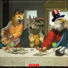 As feeble and destined for death. The Last G7 China Mocks The West Except Italy Wolf Resisting The Us Ruetir