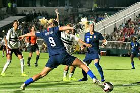 Usa women vs nigeria women prediction, preview, team news and more | 2021 wnt summer series. Uswnt Announces 24 Player Roster Ahead Of April Friendlies Burgundy Wave