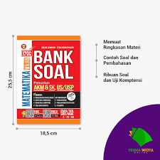 Lengkap administrasi matematika smk kelas 10 tahun 2020. Buku 1700 Plus Bank Soal Matematika Wajib Untuk Sma Ma Smk Mak Lazada Indonesia
