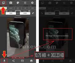Mengecilkan ukuran gambar sering saya lakukan dalam mengolah gambar untuk postingan. Cara Mudah Memperkecil Size Ukuran Foto Di Iphone Pukeva