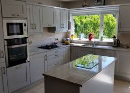 Grey shaker kitchen cabinet is one kind solid wood cabinets and most popular in usa. Traditional Kitchens Wicklow Kitchens