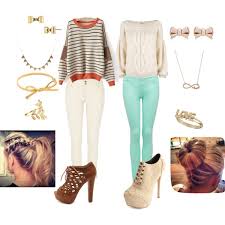 30 Really Cute Outfit Ideas For School 2021 Back To School Outfits