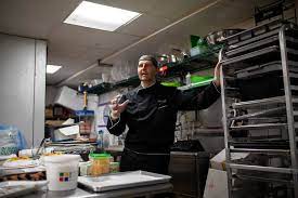 Ralph d'alessandro is a horse trainer. Chef Giacomo D Alessandro S Secret Sheep S Cream From Italy Wsj