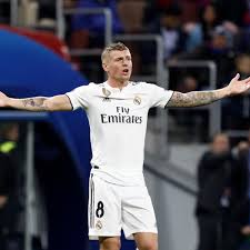 Cristiano isn't there but ramos, varane, kroos, modric, casemiro, carvajal and benzema are. Toni Kroos Hints At Frustration With Real Madrid Tactics I M Not Casemiro Bleacher Report Latest News Videos And Highlights