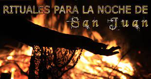 Existen diferentes tipos de rituales para la noche de san juan. Los Rituales Y Juegos Para Atraer La Suerte Y El Amor En La Noche De San Juan Misionesonline