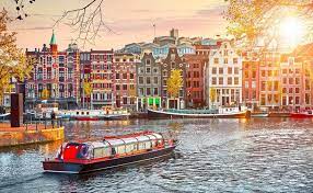 Amsterdam is one of my favorite cities in the world. Onet On Tour Amsterdam Na Weekend Atrakcje I Przewodnik Po Stolicy Holandii