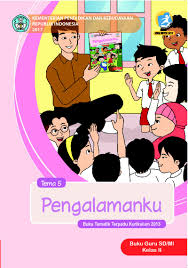 I (satu) / 2 tema 5 : Buku Guru Kelas 2 Tema 5 Pengalamanku Berbagai Buku