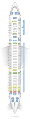 Seatguru Seat Map Etihad Airbus A330 200 332 V1 Seatguru