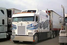 Not Fond Of Cabovers But Love The Sleeper Berth Big Trucks Kenworth Trucks Cab Over