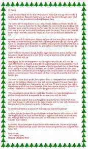 This Is My Favorite Of All The Letters About If Santa Is Real I Think Kara Will Be Getting One Lik Christmas Lettering Letter Explaining Santa Kids Christmas