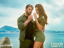 Tiger Zinda Hai Salman Katrina Bollywood Couples Salman Khan
