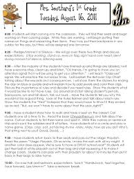 Printable 2nd grade worksheets for students. 1st And 2nd Day Of School Fun In First