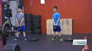 SI Gym Offers CrossFit Class for Kids