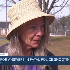 Waiting for Answers in Fatal Police Shooting