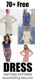 The most different feature is the hem of the cardigan, it highlights with split and asymmetric length which is not so obvious. 70 Dress Knitting Pattern Downloads For Free Knitting Bee