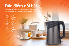 Ấm siêu tốc UNIE UE-302 - UNIE
