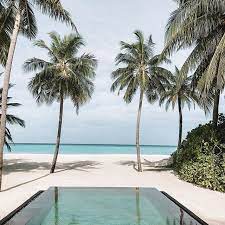 heaven on earth ooreethirah ooresorts theasia collective ooreethirah ooresorts oomoments regram via josef instagram coiffure maquillage fashion mode