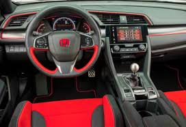 2019 Honda Accord Type R Interior Carros Esportes