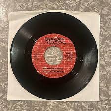 Weird Al Yankovic: Ricky/Buckingham Blues (45, Single) Rock N Roll Records,  1983