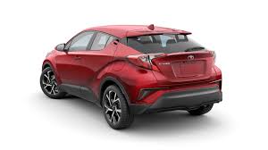 Toyota chr adalah mobil jenis crossover yang hadir di awal 2017 silam, dan sudah menjadi mobil perdana dari toyota indonesia yang mengusung beberapa model mobil crossover atau yang biasa disebut suv kompak, toyota chr tentu memiliki pesaing di kelasnya. Toyota C Hr Carves Out Its Own Niche For 2020 With New Exterior Styling Toyota Usa Newsroom