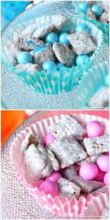 Throw an adorable gender reveal party with these 35+ gender reveal food ideas. 10 Baby Shower Food Ideas Dessert Now Dinner Later