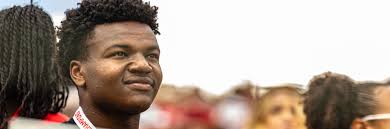 Ethan Barbour Georgia football recruiting Alpharetta High 4 TD game