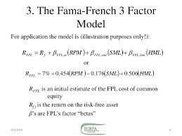 Comprehensive examination in french (387 kb) teacher dictation copy (46 kb) scoring key (57 kb) june 2009. Ppt Fama French 3 Factor Model Theoretical And Conceptual Underpinnings Powerpoint Presentation Id 1271475