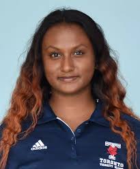 2016 Women's Lacrosse Roster