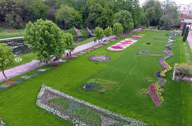 În anul 1964 pentru grădina botanică a fost ales un alt loc, iar în 1965 a fost începută. GrÄƒdina BotanicÄƒ Alexandru Buia Din Dolj Planiada