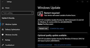 Windows 10 Kb4598291 20h2 Is Now Rolling Out With Important Fixes
