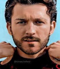 Tom Holland Club added a new photo.