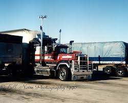 1987 Mack Superliner Costantino Mack Trucks Superliner Mack Trucks Big Trucks
