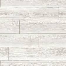 Nu1690 Reclaimed Wood Plank Natural Peel And Stick Wallpaper By Nuwallpaper Nuwallpaper Peel And Stick Wallpaper Wood Adhesive